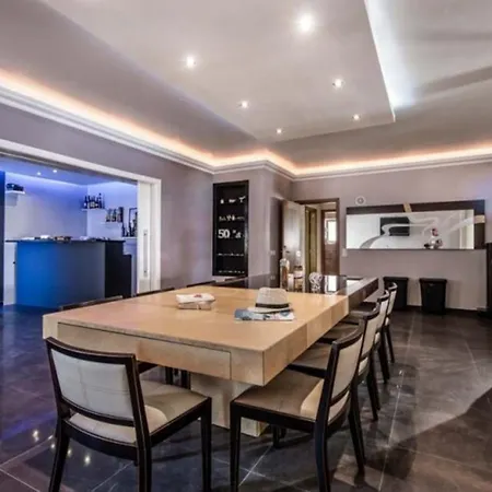 Villa Stunnig 5 Bedroom Private Pool With Cinema *