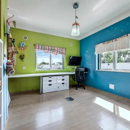 Stunnig 5 Bedroom Private Pool With Cinema