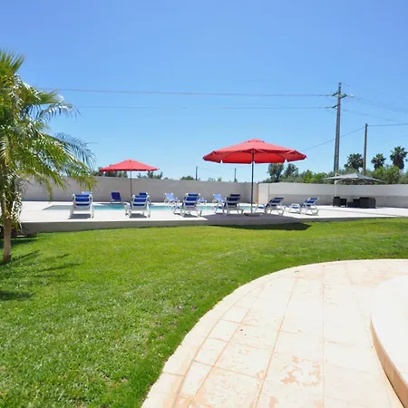 Stunnig 5 Bedroom Private Pool With Cinema Quarteira