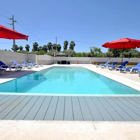 Stunnig 5 Bedroom Private Pool With Cinema * Quarteira