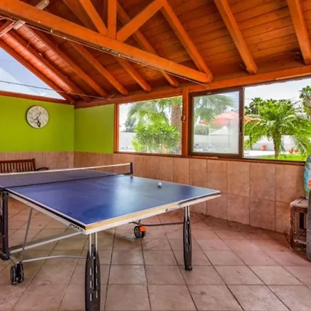 Stunnig 5 Bedroom Private Pool With Cinema * Quarteira
