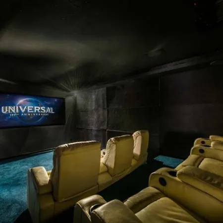 Villa Stunnig 5 Bedroom Private Pool With Cinema *